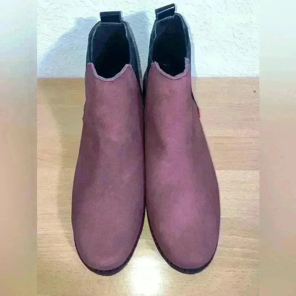 MARC JOSEPH Williamsburg Bootie Wine - Picture 4 of 11